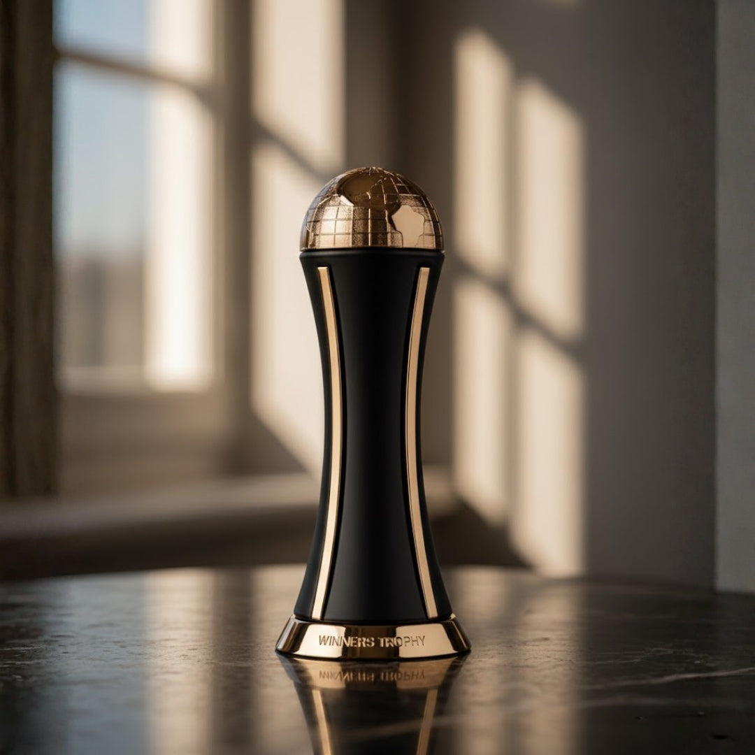 Lattafa Winners Trophy Gold 3.4 Oz Edp Women