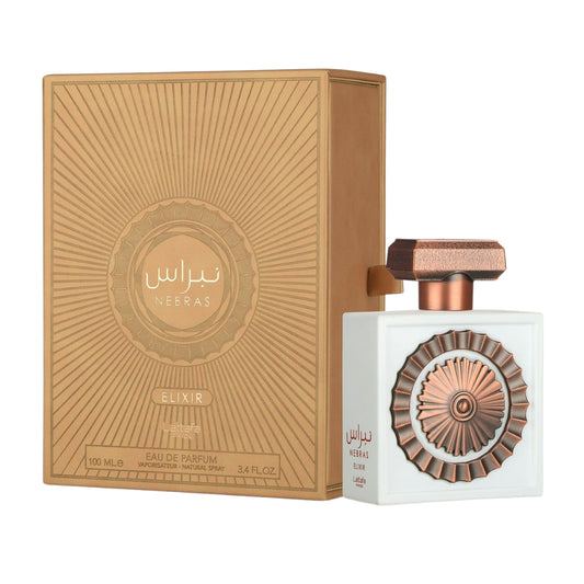 Lattafa Nebras Elixir 3.4 Oz Edp Women