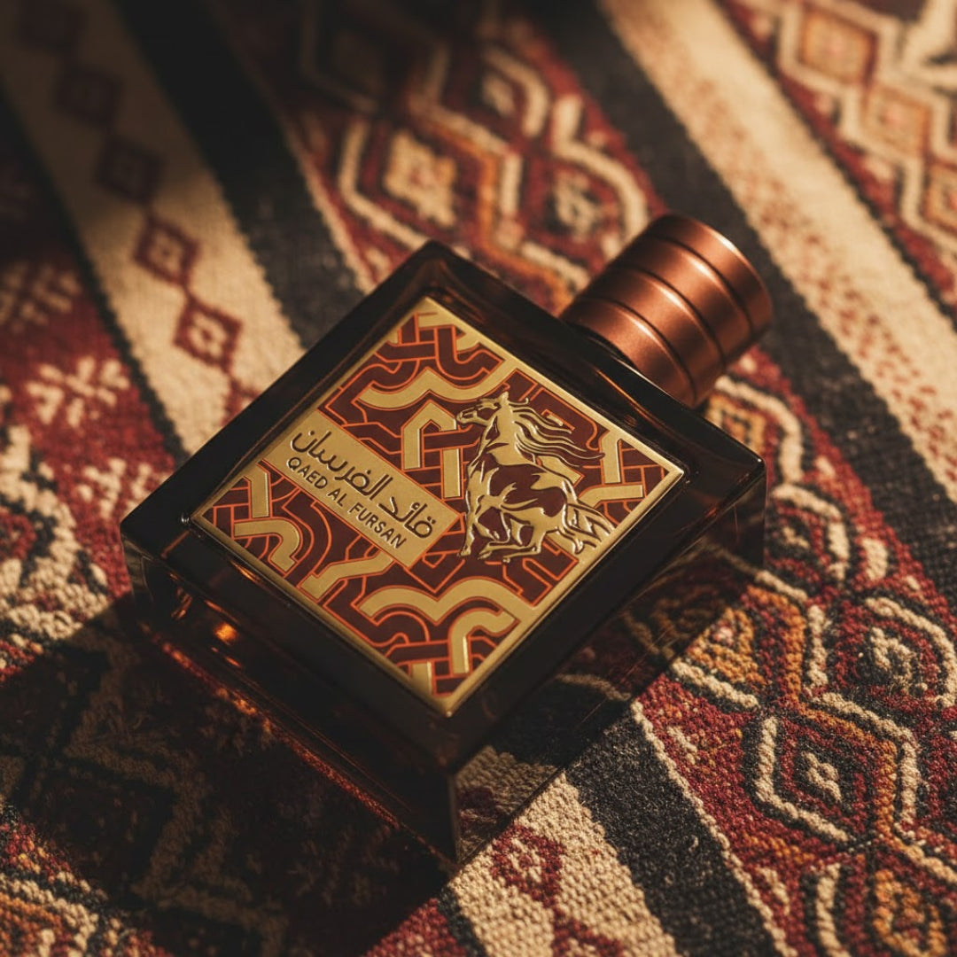 Lattafa Qaed Al Fursan Untamed 3.04 Oz EDP for Men