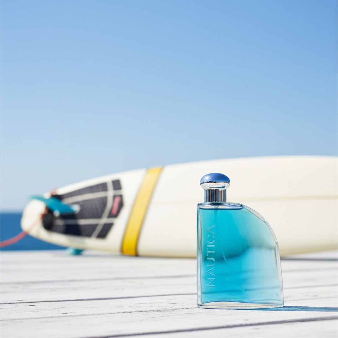 Nautica Blue Sail 3.4 Oz Edt Men