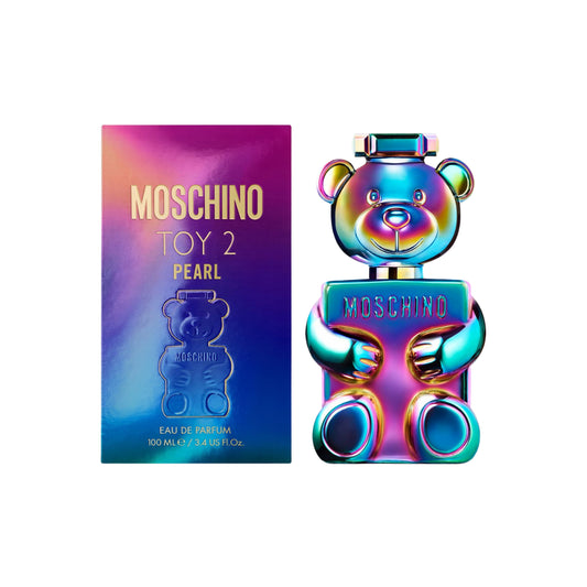 Moschino Toy 2 Pearl 3.4 Oz Edp Unisex