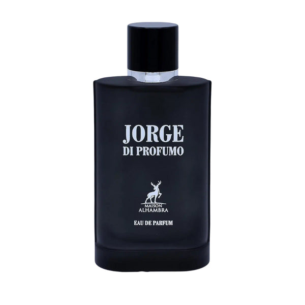 Maison Alhambra Jorge Di Profumo 3.4 Oz Edp Men