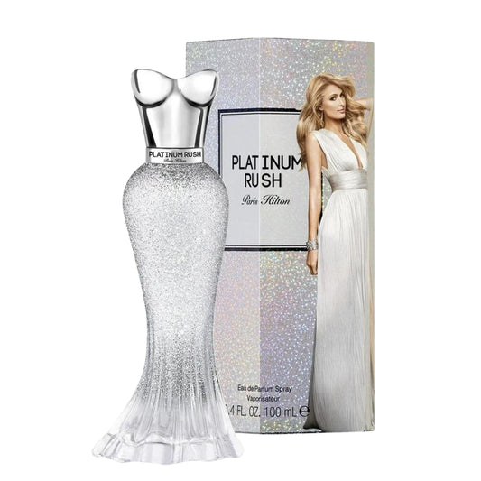 Paris Hilton Platinum Rush 3.4 Oz Edp Women