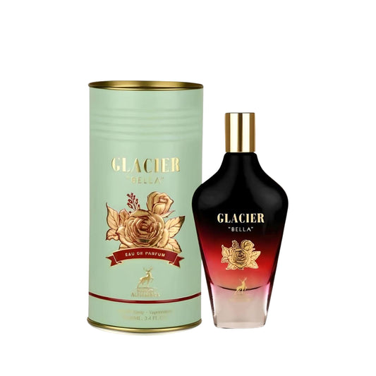 Maison Alhambra Glacier Bella 3.4 Oz Edp Women