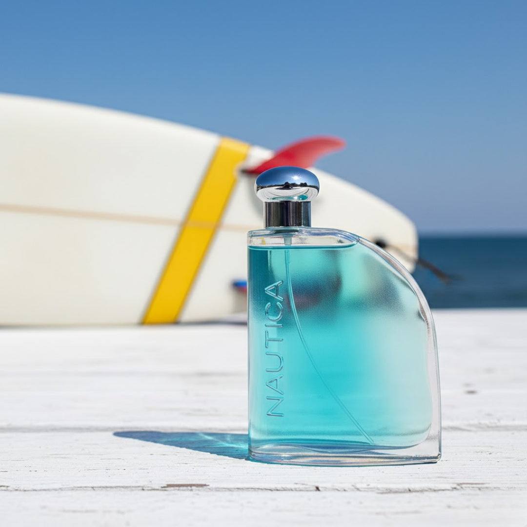 Nautica Classic 3.3 Oz EDT for Men