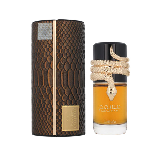 Lattafa Musaman 3.4 Oz Edp Unisex