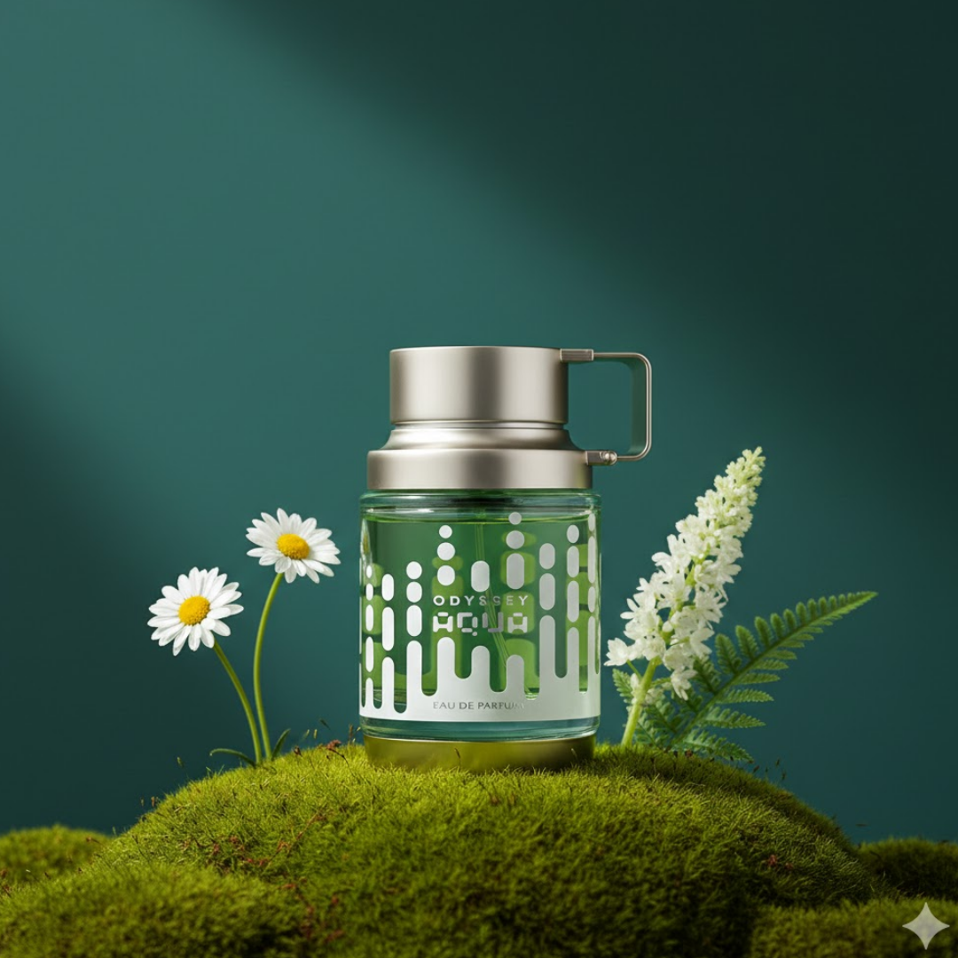 Armaf Odyssey Aqua Edition 2.0 Oz Edp Men