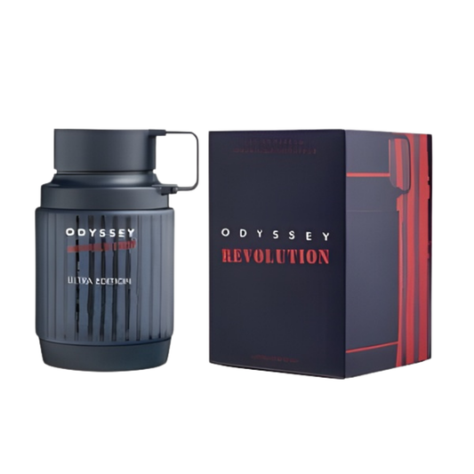 Armaf Odyssey Revolution Ultra 3.4 Oz Edp Unisex