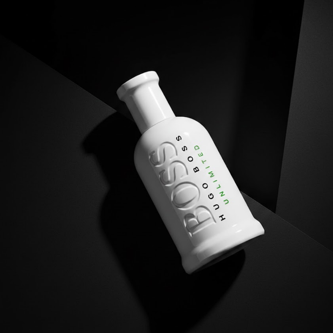 Hugo Boss Unlimited 3.4 Oz Edt Men