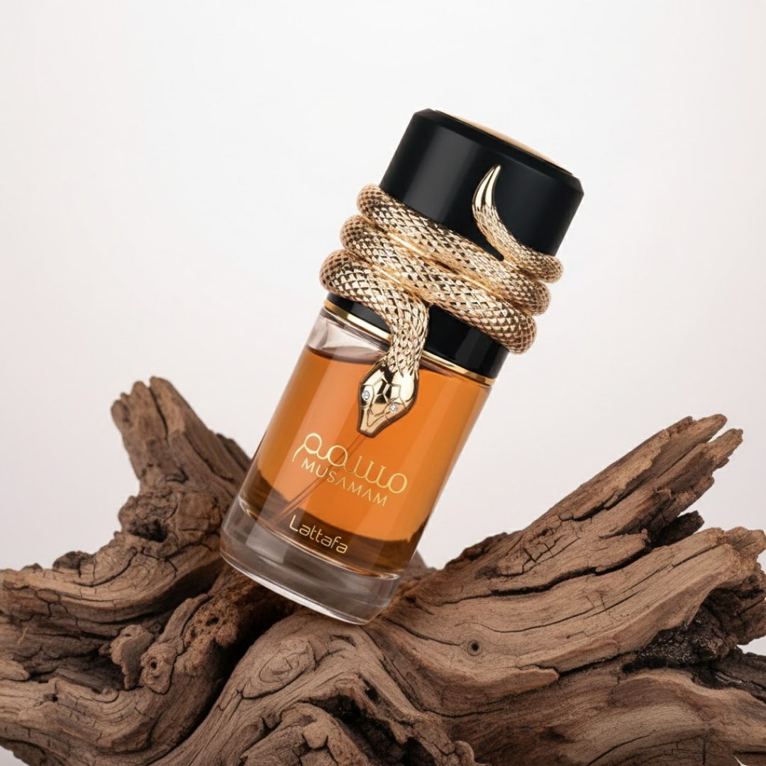 Lattafa Musaman 3.4 Oz Edp Unisex
