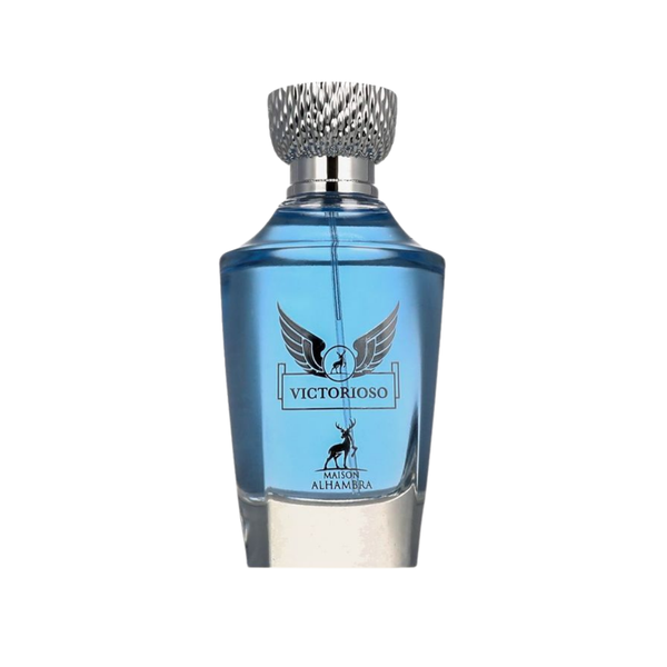 Maison Alhambra Victorioso 3.4 Oz Edp Men