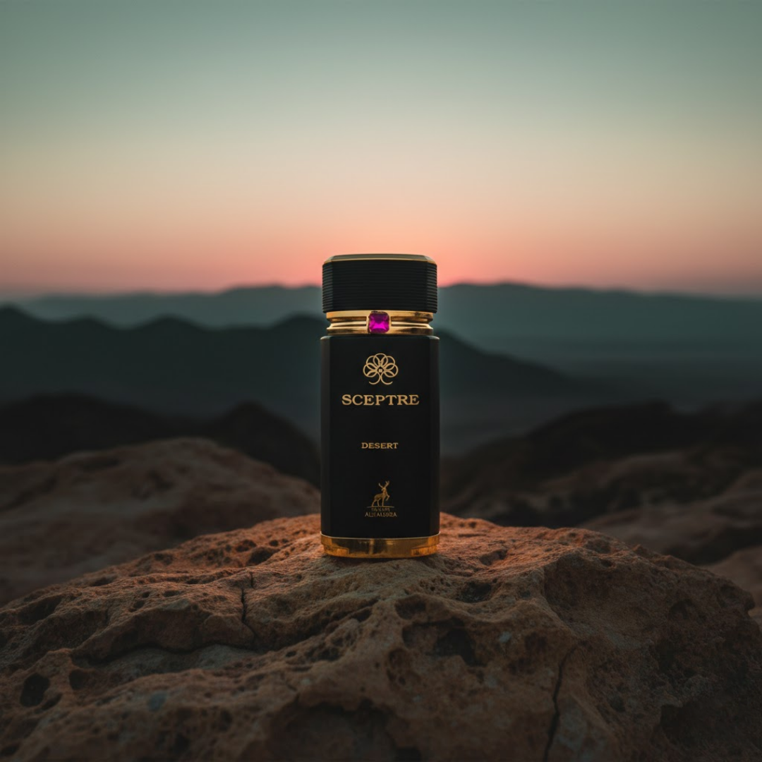 Maison Alhambra Sceptre Desert 3.4 Oz Edp Women