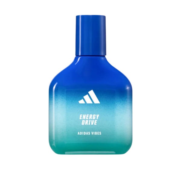 Adidas Vibes Energy Drive 3.4 Oz Edp Unisex