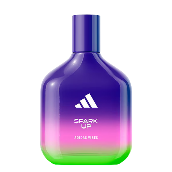 Adidas Vibes Spark Up 3.4 Oz Edp Unisex