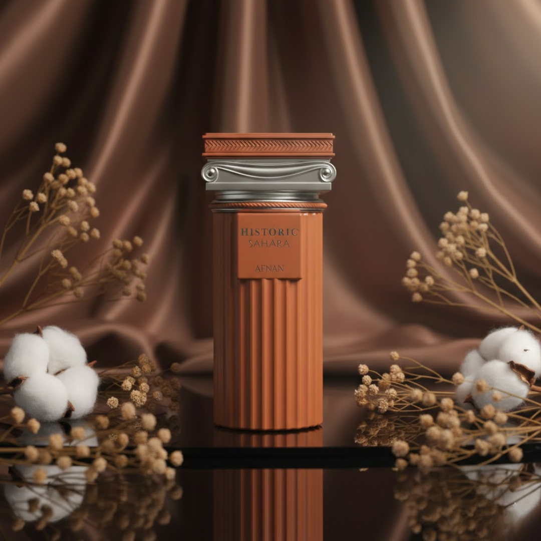 Afnan Historic Sahara 3.4 Oz Edp Unisex