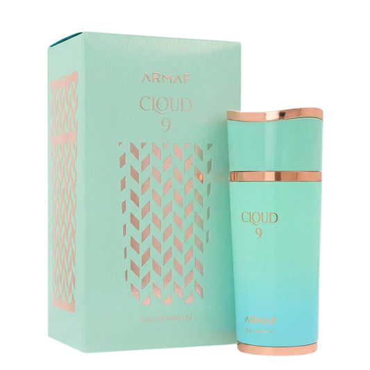 Armaf Cloud 9 3.4 Oz Edp Women