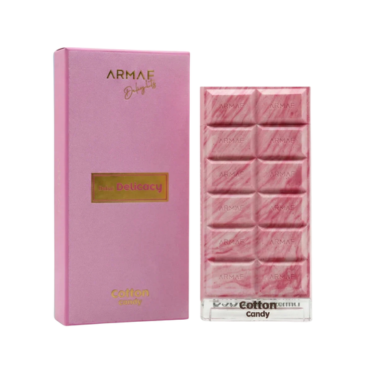 Armaf Delights Dubai Delicacy Cotton Candy 2.37 Oz Edp Women
