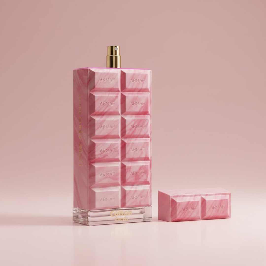 Armaf Delights Dubai Delicacy Cotton Candy 2.37 Oz Edp Women