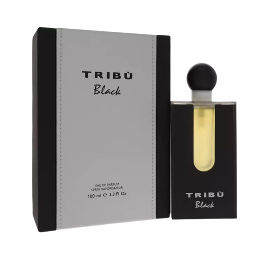 United Colors Of Benetton Tribu Black 3.4 Oz Edp Men