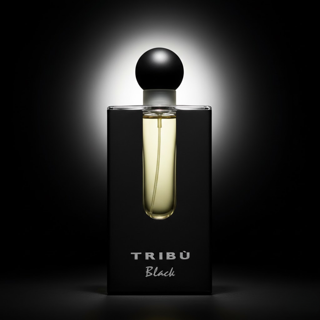 United Colors Of Benetton Tribu Black 3.4 Oz Edp Men