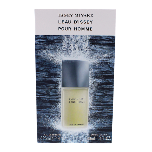 Issey Miyake Set Issey Miyake 2 Pc ( 4.2 Oz Edt, 1.3 Oz Edt) Men