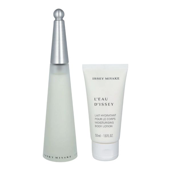Issey Miyake Set Issey Miyake 2Pc (3.3 Oz Edt , 2.6 Oz Body Cream) Women