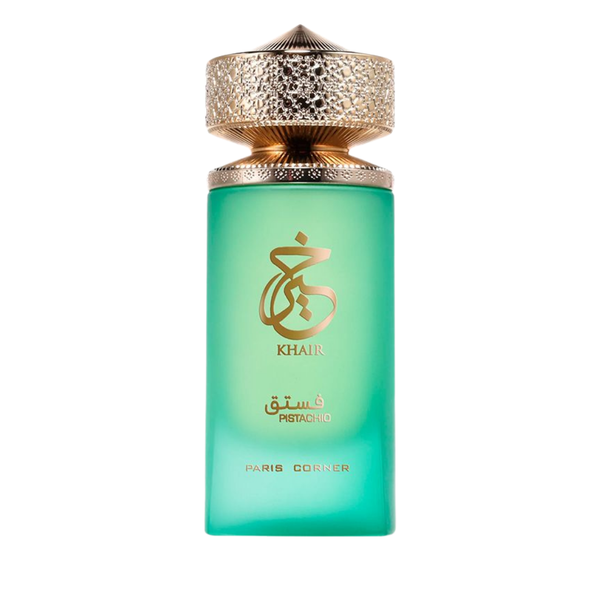 Paris Corner Khair Pistachio 3.4 Oz Edp Unisex