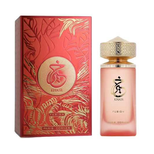 Paris Corner Khair Fusion 3.4 Oz Edp Unisex