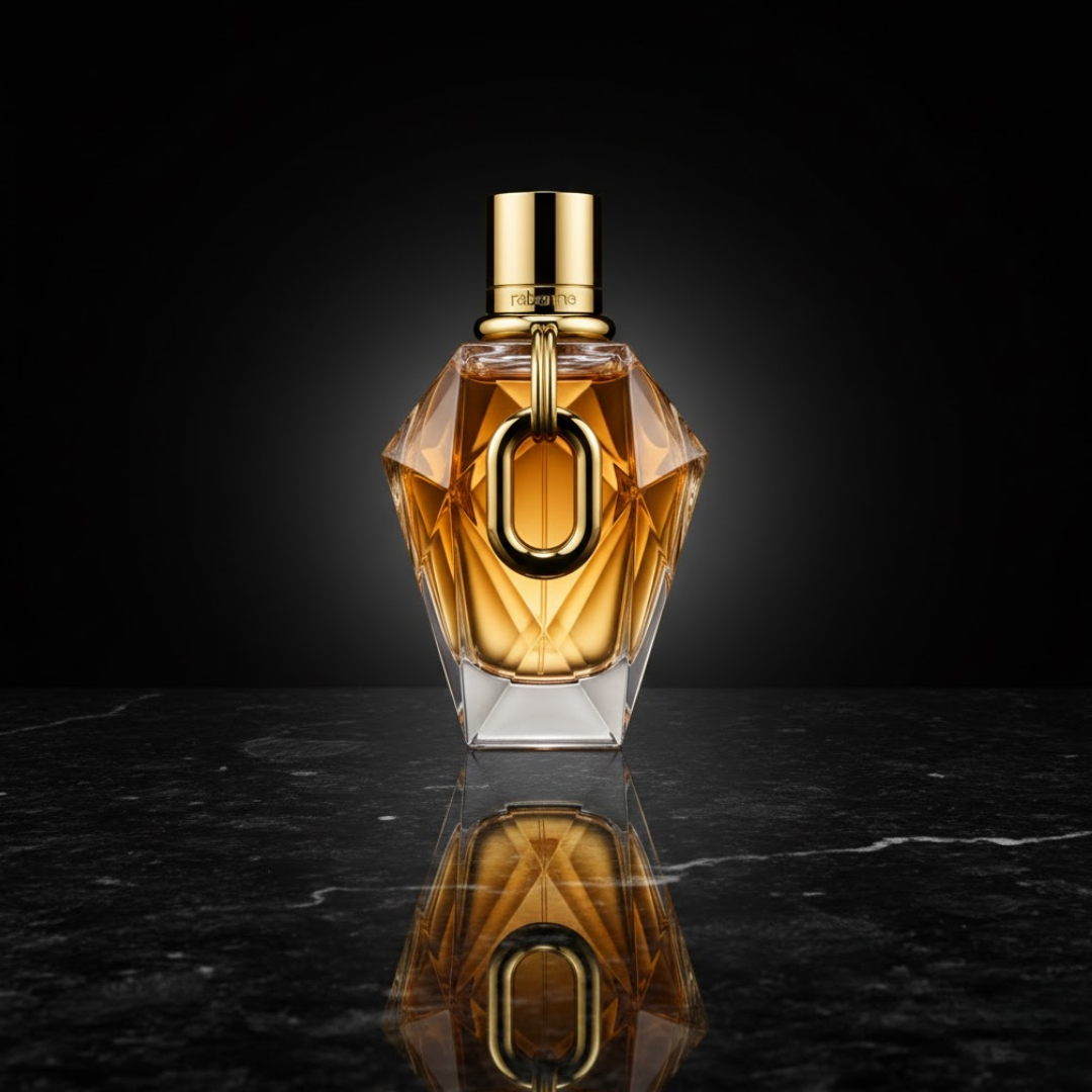 Paco Rabanne Million Gold 3.0 Oz Edp Women Refillable