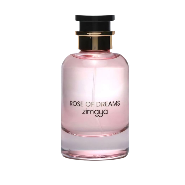Zimaya Rose Of Dream 3.4 Oz Edp Unisex