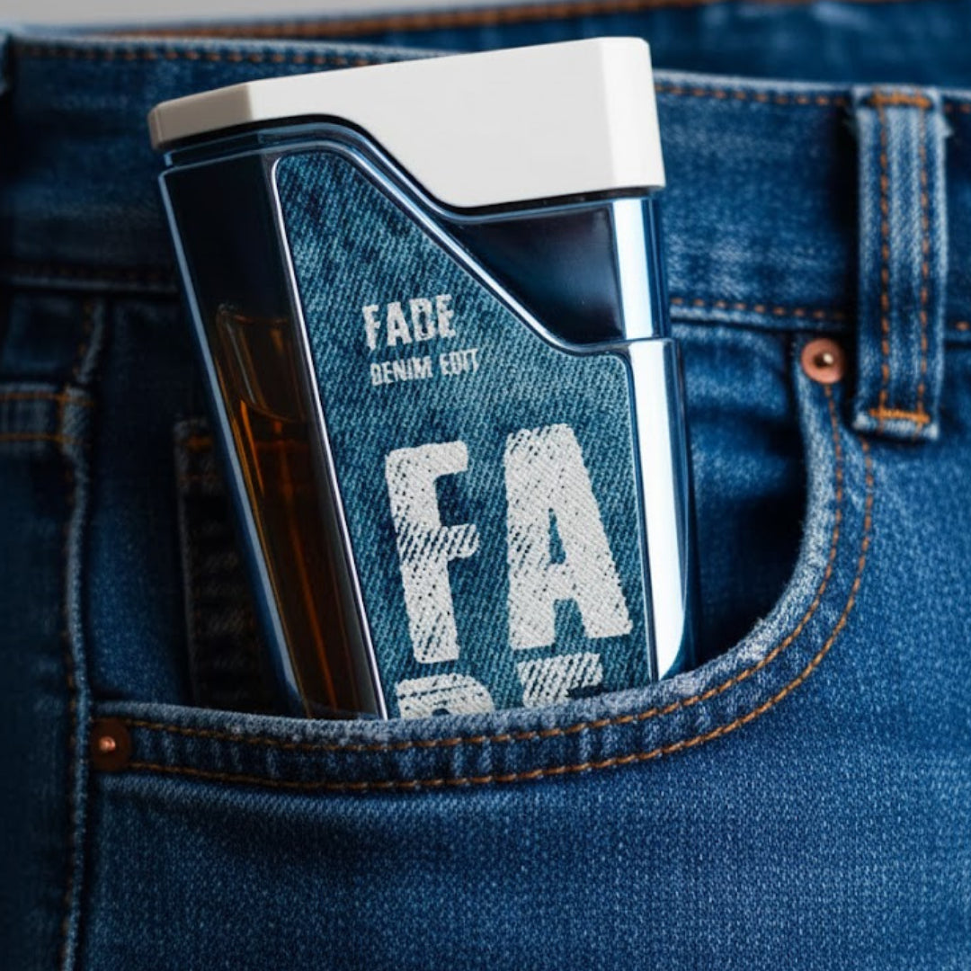 Armaf Fade Denim 2.7 Ox Edp men