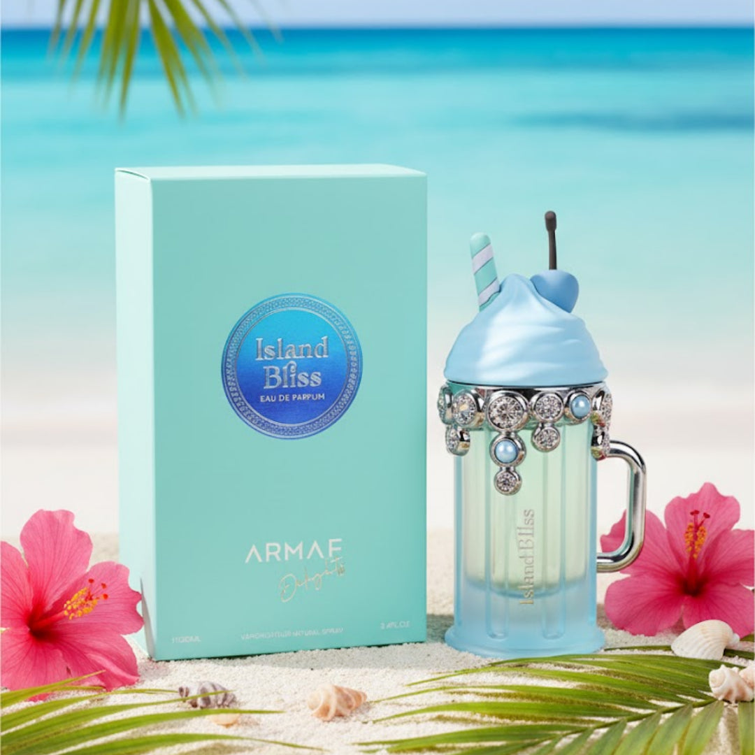 Armaf Island Bliss 3.4 Oz Edp Women