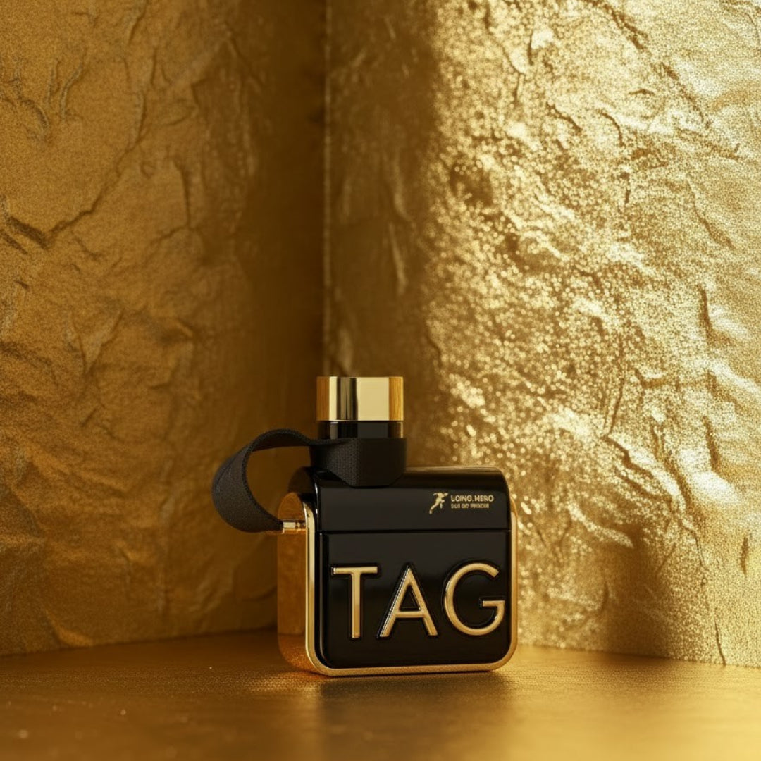 Armaf Tag Uomo Nero 3.4 Oz Edp Men