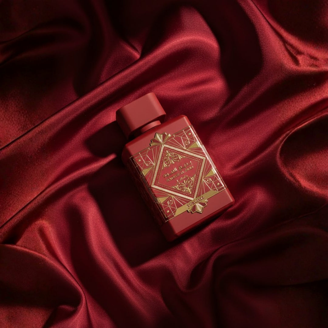 Lattafa Badee Al Oud Sublime 3.4 Oz Edp Unisex