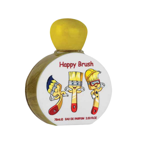 Lattafa Happy Brush 2.5 Oz Edp Kids