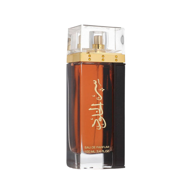 Lattafa Ser Al Khulood Brown 3.4 Oz Edp Unisex
