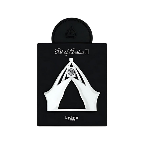 Lattafa Art Of Arabia II 3.4 Oz Edp Unisex