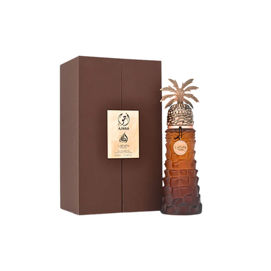 Lattafa Ajwaa 3.0 Oz Edp Unisex