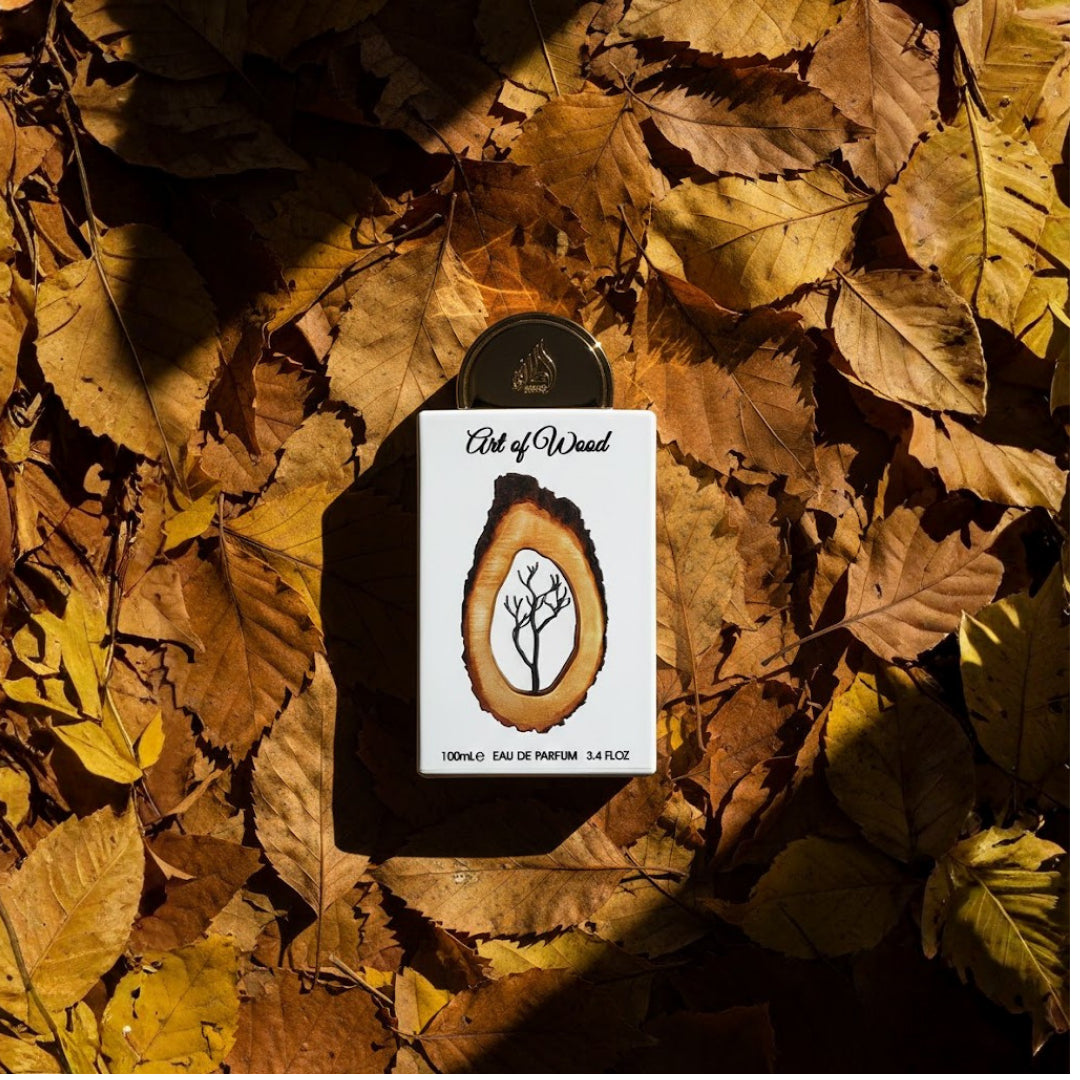 Lattafa Art Of Wood 3.4 Oz Edp Unisex