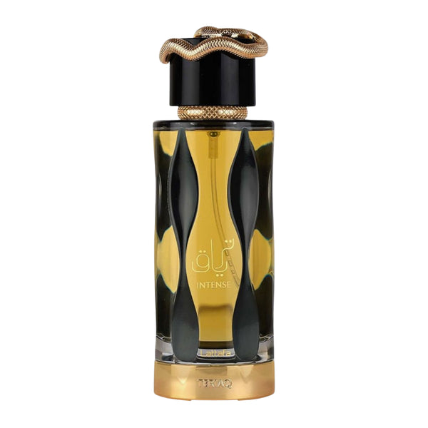 Lattafa Teriaq Intense 3.4 Oz Edp Unisex