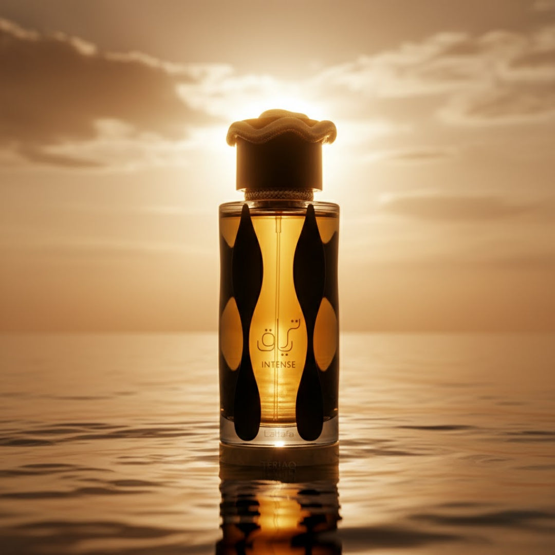 Lattafa Teriaq Intense 3.4 Oz Edp Unisex