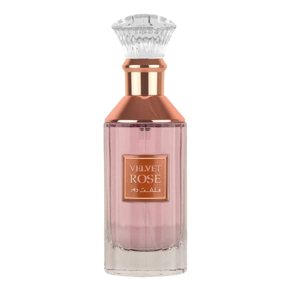 Lattafa Velvet Rose 3.4 oz Edp Women