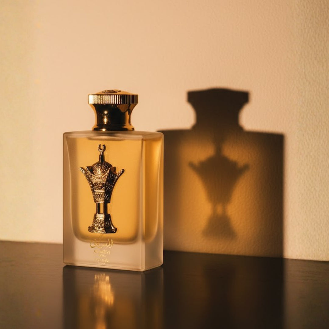 Lattafa Al Areeq Gold 3.4 Oz Edp Unisex