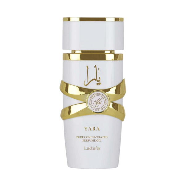 Lattafa Yara Moi Pure Concentrated Perfume Oil 0.67 Oz Women