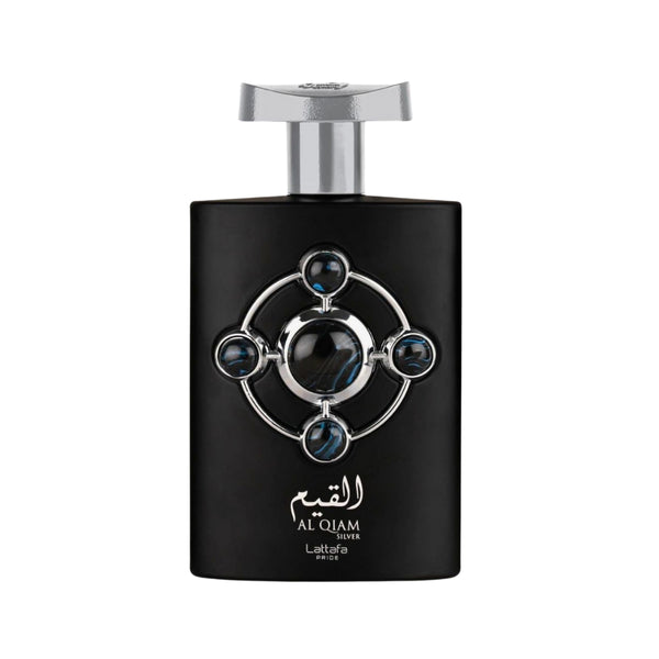 Lattafa Al Qiam Silver 3.4 Edp Men
