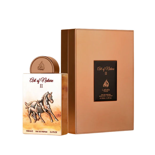Lattafa Art Of Nature II 3.4 Oz EDP Unisex