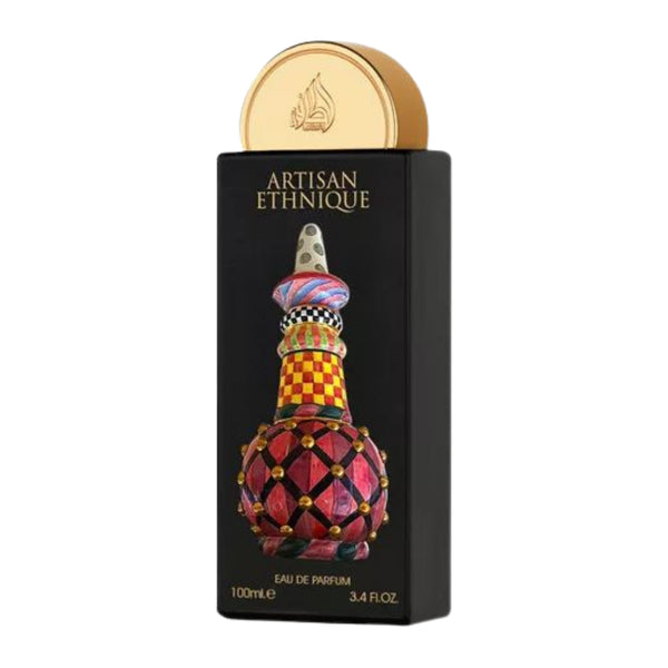 Lattafa Pride Artisan Ethnique 3.4 Oz EDP Unisex