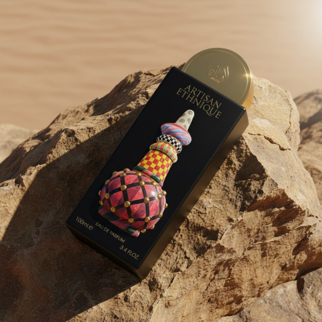 Lattafa Pride Artisan Ethnique 3.4 Oz EDP Unisex