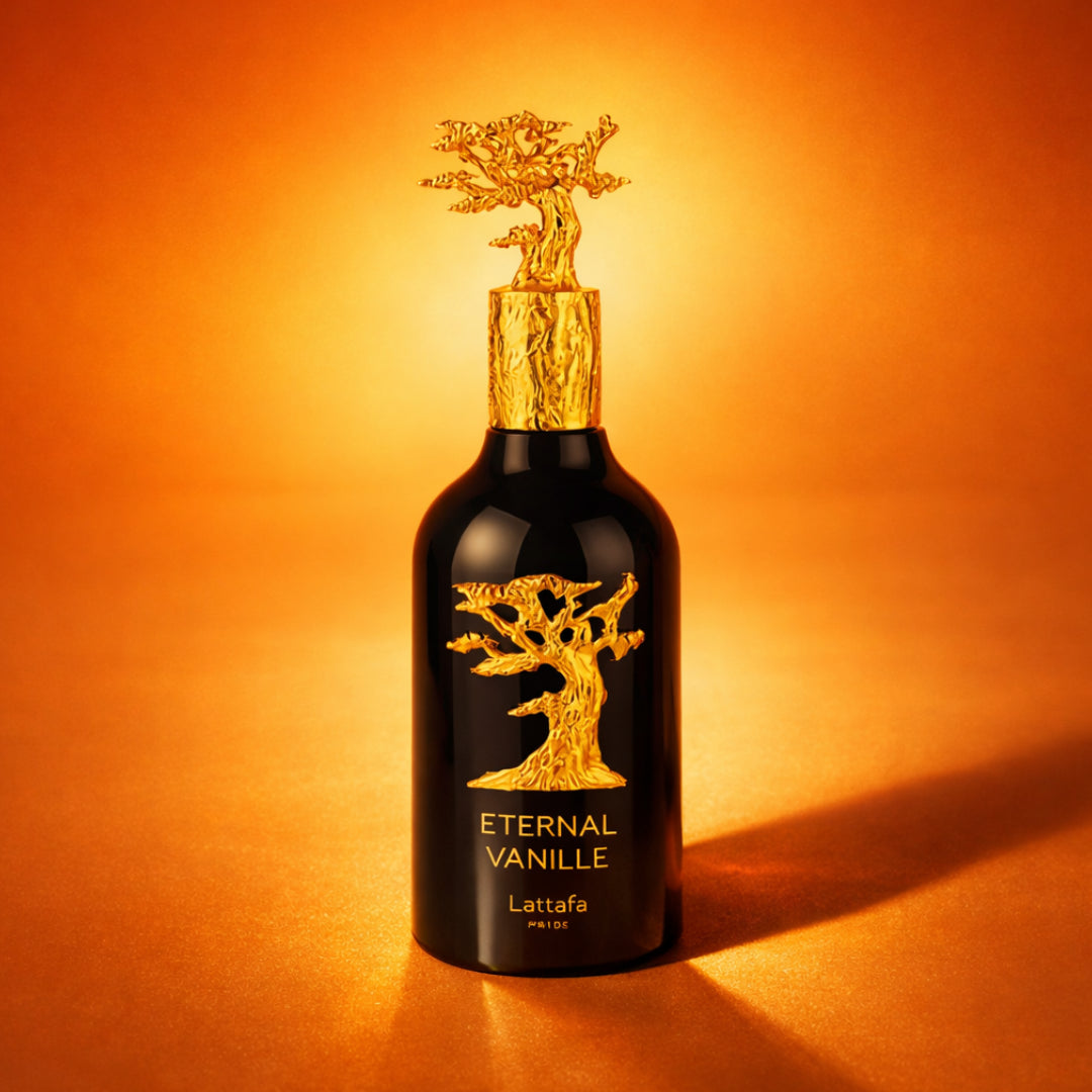 Lattafa Pride Eternal Vanille 3.4 Oz Edp Unisex