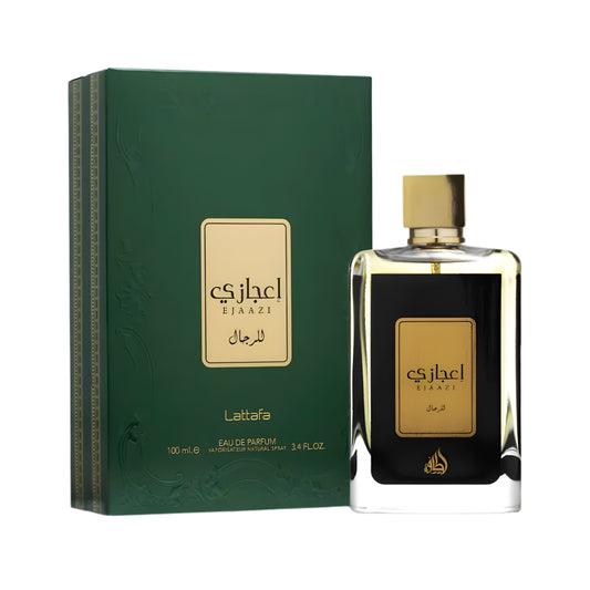 Lattafa Ejaazi 3.4 Oz Edp Unisex